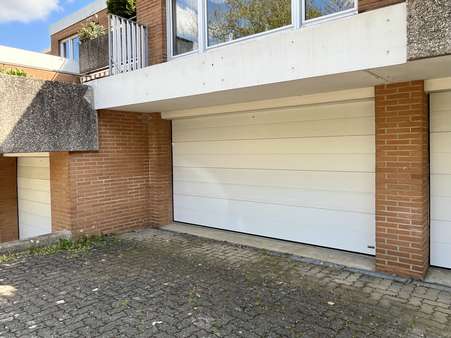eigene Garage - Terrassen-Wohnung in 32547 Bad Oeynhausen mit 98m² kaufen