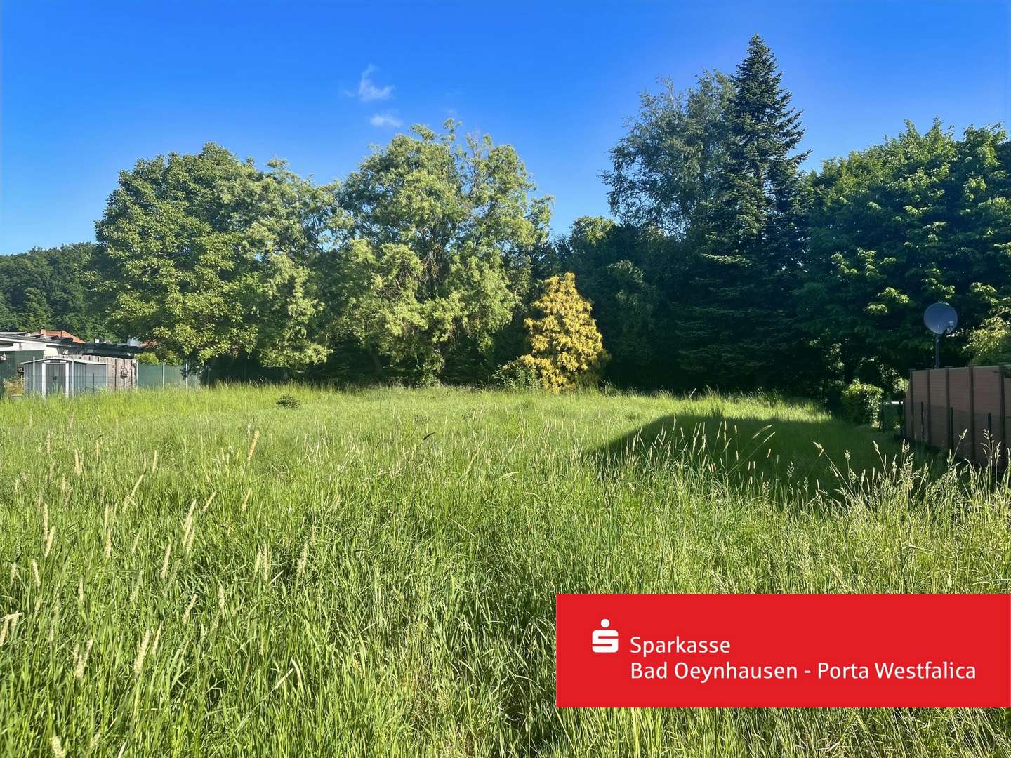 Hauptansicht - Grundstück in 32278 Kirchlengern mit 1132m² kaufen