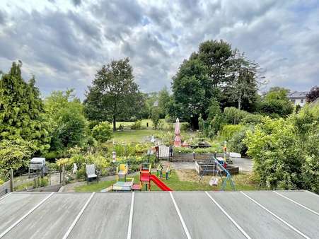 Garten - Zweifamilienhaus in 32549 Bad Oeynhausen mit 300m² kaufen