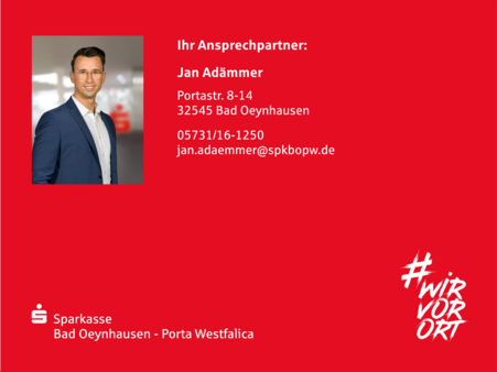 Ihr Ansprechpartner - Zweifamilienhaus in 32549 Bad Oeynhausen mit 300m² kaufen