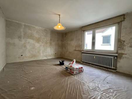 Schlafzimmer - Etagenwohnung in 32545 Bad Oeynhausen mit 78m² kaufen