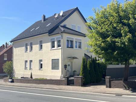 Außenansicht - Wohnanlage in 32049 Herford mit 300m² als Kapitalanlage kaufen