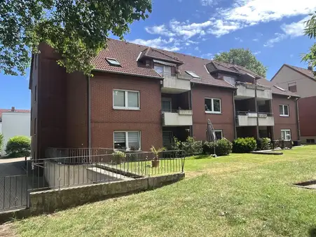 Clever geschnitten, zentral gelegen - Eigentumswohnung mit Terrasse und Tiefgarage