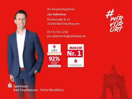 Clever geschnitten, zentral gelegen - Eigentumswohnung mit Terrasse und Tiefgarage