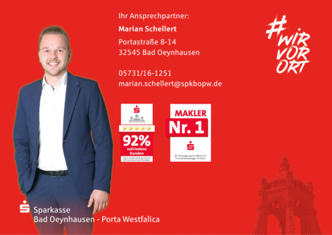 Ihr Ansprechpartner - Bauernhaus in 32457 Porta Westfalica mit 334m² kaufen