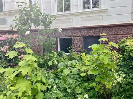 Außenansicht Außenansicht - Souterrain-Wohnung in 32545 Bad Oeynhausen mit 47m² kaufen