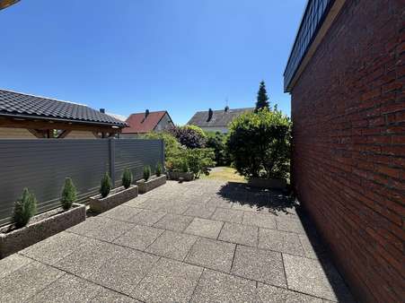 Terrasse - Bungalow in 32457 Porta Westfalica mit 140m² kaufen