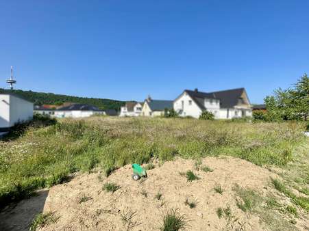 Frontansicht Frontansicht - Grundstück in 32457 Porta Westfalica mit 557m² kaufen