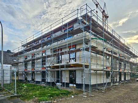 Straßenansicht - Wohnanlage in 32545 Bad Oeynhausen mit 874m² als Kapitalanlage kaufen