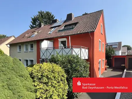 Flexibel nutzbare Doppelhaushälfte - ideal für Familien, Generationenwohnen oder Vermietung 
