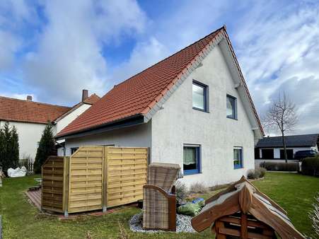 Außenansicht - Einfamilienhaus in 32549 Bad Oeynhausen mit 125m² günstig kaufen