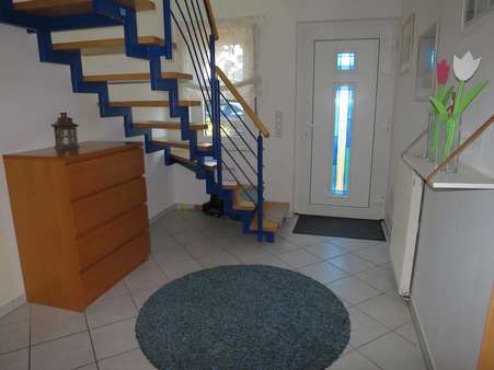 Eingansbereich - Einfamilienhaus in 32549 Bad Oeynhausen mit 125m² günstig kaufen