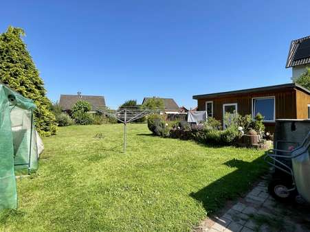 Garten - Einfamilienhaus in 32423 Minden mit 120m² kaufen