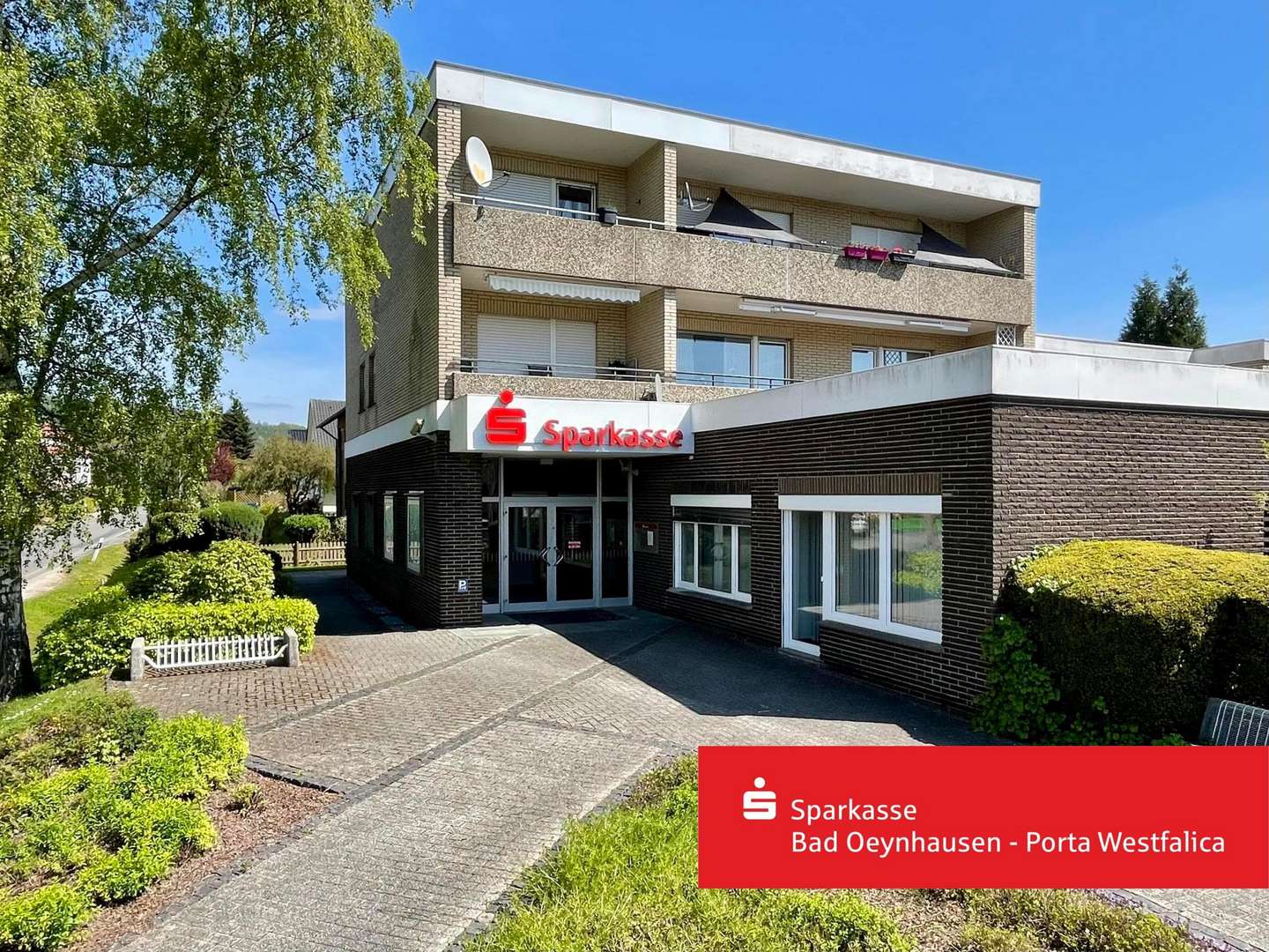 Titelbild - Büro in 32549 Bad Oeynhausen mit 260m² günstig kaufen