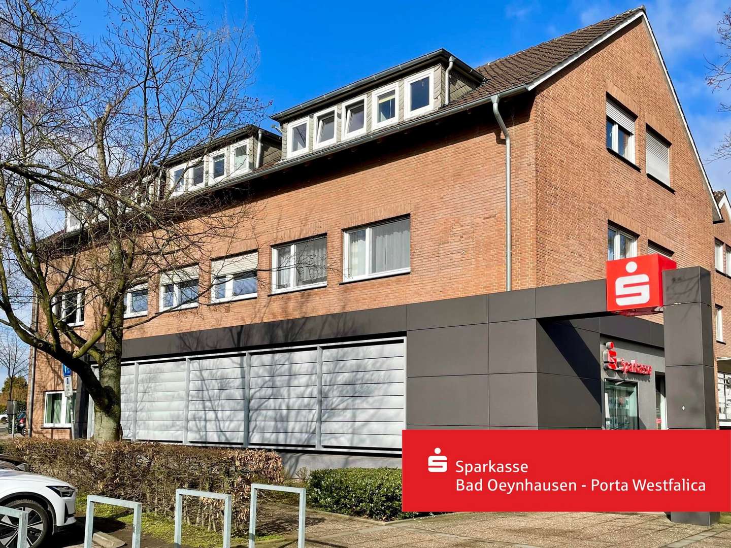 Außenansicht - Büro in 32549 Bad Oeynhausen mit 224m² kaufen