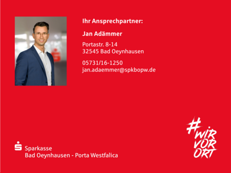 Ihr Ansprechpartner - Büro in 32549 Bad Oeynhausen mit 224m² kaufen