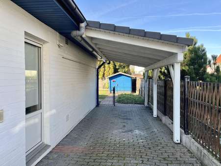 Carport Carport - Bungalow in 32547 Bad Oeynhausen mit 175m² kaufen