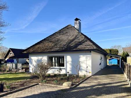 Hauptansicht - Bungalow in 32547 Bad Oeynhausen mit 175m² kaufen
