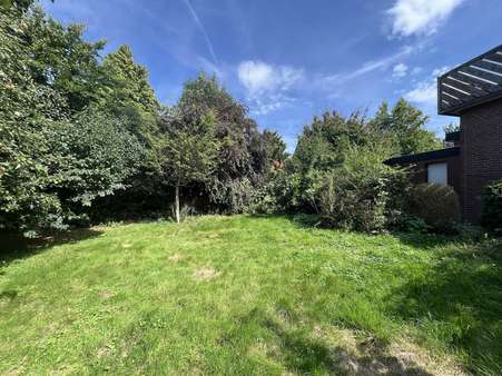 Gartenansicht Gartenansicht - Einfamilienhaus in 32549 Bad Oeynhausen mit 122m² kaufen