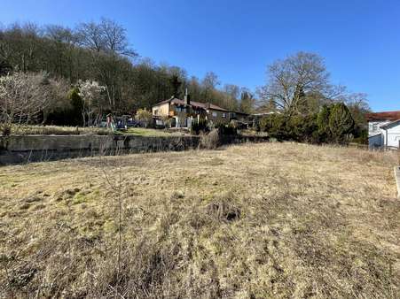 Gesamtansicht - Grundstück in 32457 Porta Westfalica mit 1609m² kaufen
