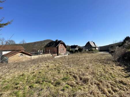 Gesamtansicht - Grundstück in 32457 Porta Westfalica mit 1609m² kaufen