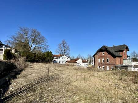 Gesamtansicht - Grundstück in 32457 Porta Westfalica mit 1609m² kaufen