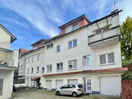 Gebäude 1 Hofansicht - Mehrfamilienhaus in 32457 Porta Westfalica mit 763m² kaufen