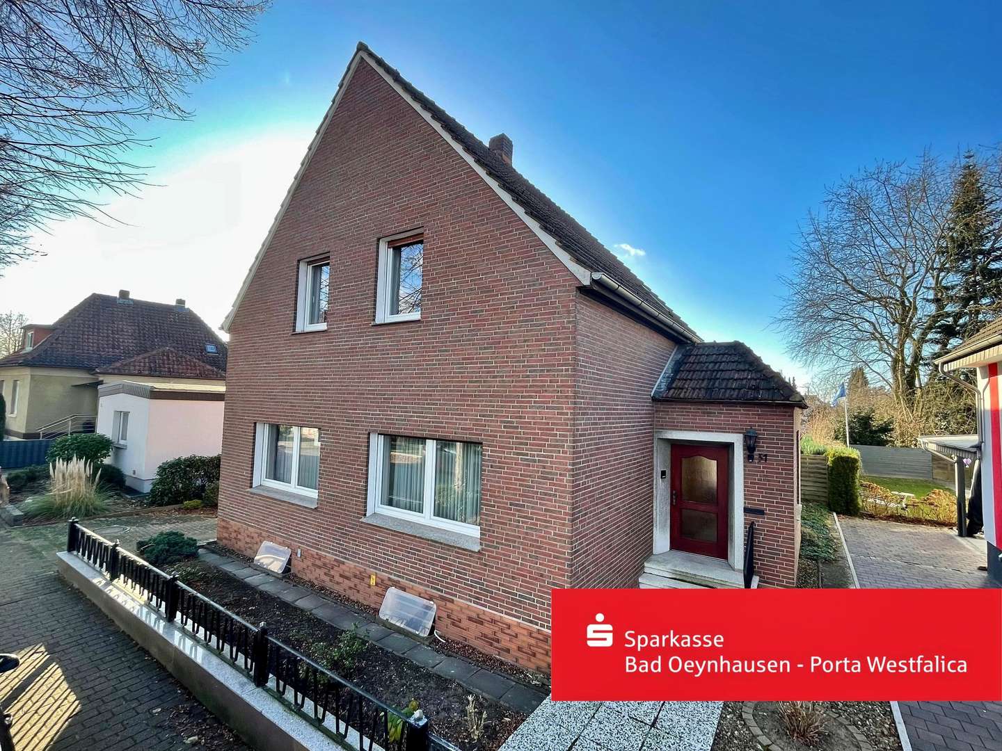 Titelbild - Einfamilienhaus in 32547 Bad Oeynhausen mit 98m² kaufen
