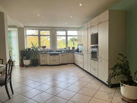 Küche - Etagenwohnung in 32545 Bad Oeynhausen mit 201m² kaufen