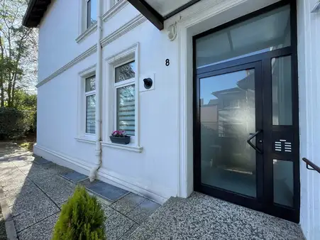 Schöne 3-Zimmer-Wohnung in zentraler Lage