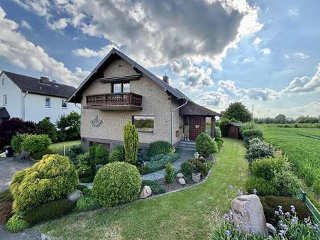 Außen 1 Außen 1 - Einfamilienhaus in 32549 Bad Oeynhausen mit 140m² kaufen