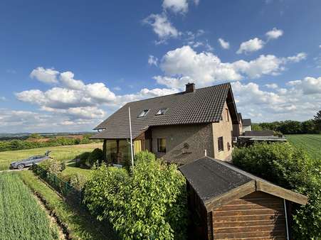Außen 3 Außen 3 - Einfamilienhaus in 32549 Bad Oeynhausen mit 140m² kaufen
