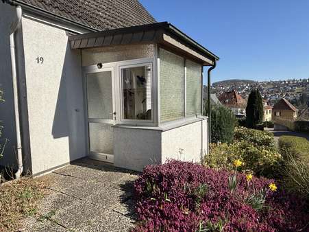 Eingangsbereich - Einfamilienhaus in 32602 Vlotho mit 90m² kaufen