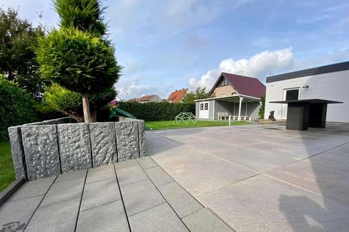 Terrasse - Einfamilienhaus in 32278 Kirchlengern mit 125m² kaufen
