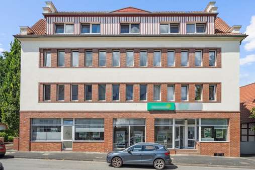 Straßenansicht - Mehrfamilienhaus in 32257 Bünde mit 587m² kaufen