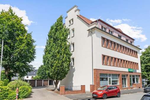 Straßenansicht - Mehrfamilienhaus in 32257 Bünde mit 587m² kaufen