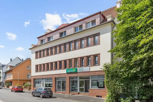Attraktive Geldanlage mit stilvollem Erscheinungsbild