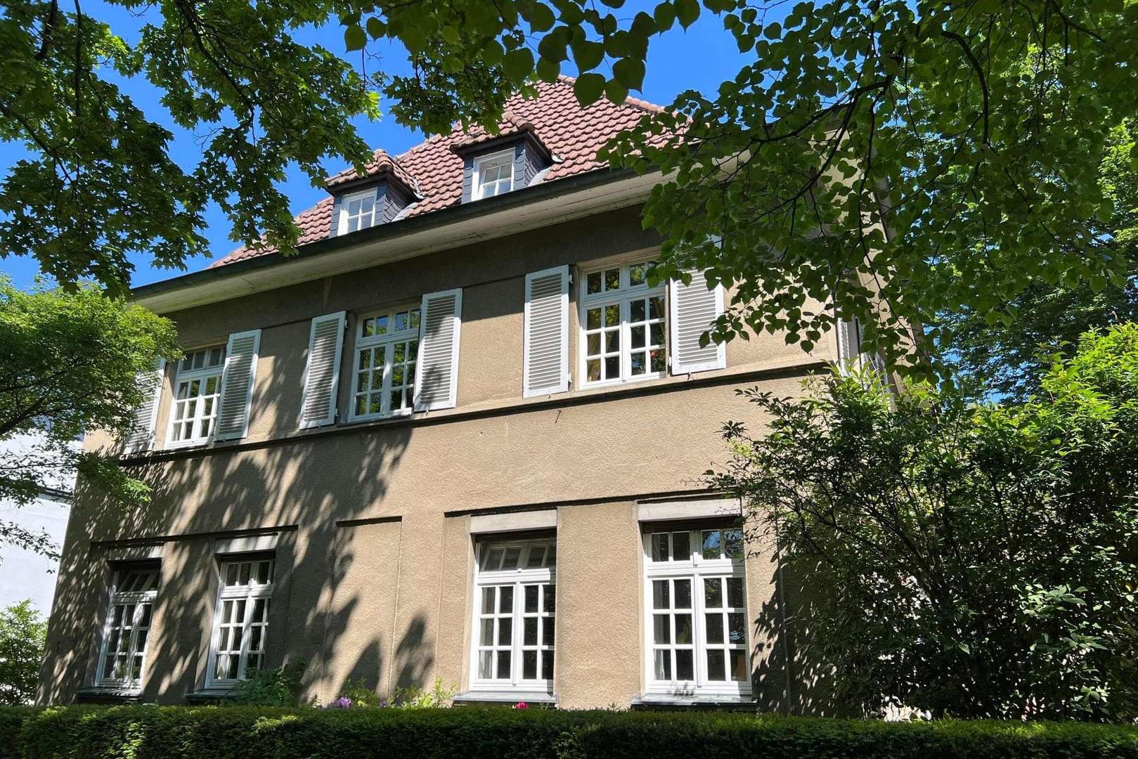 null - Villa in 32052 Herford mit 222m² kaufen