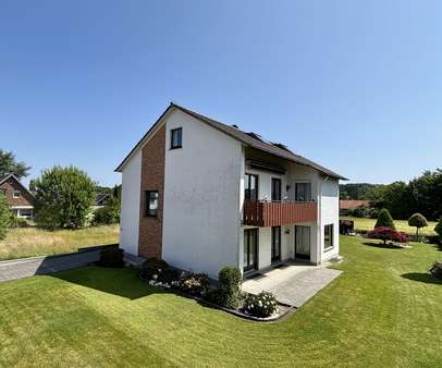 Außen 1 Außen 1 - Zweifamilienhaus in 32584 Löhne mit 160m² kaufen