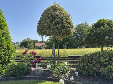 Garten 2 Garten 2 - Zweifamilienhaus in 32584 Löhne mit 160m² kaufen