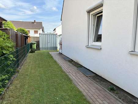 Außenansicht - Dachgeschosswohnung in 32130 Enger mit 80m² kaufen