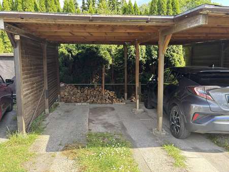 Carport - Dachgeschosswohnung in 32130 Enger mit 80m² kaufen