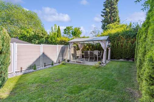 Garten - Dachgeschosswohnung in 32052 Herford mit 75m² kaufen