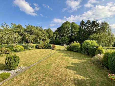 Garten - Zweifamilienhaus in 32584 Löhne mit 230m² kaufen