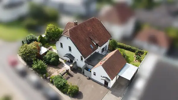 Doppeltes Wohnglück plus Tiny House!