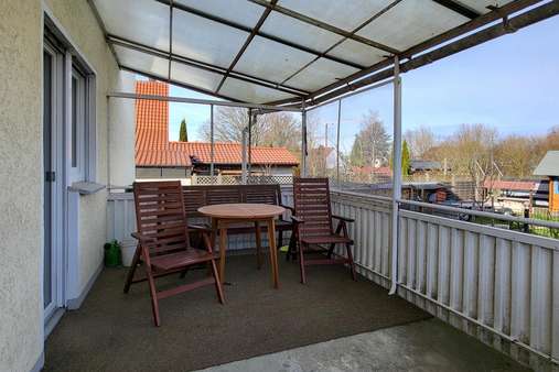 Terrasse - Einfamilienhaus in 32120 Hiddenhausen mit 129m² kaufen