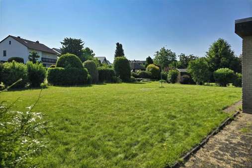 Garten - Einfamilienhaus in 32289 Rödinghausen mit 116m² kaufen