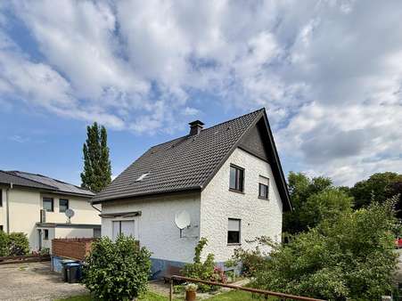 Außen Außen - Einfamilienhaus in 32584 Löhne mit 115m² kaufen