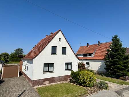 Außen 2 - Einfamilienhaus in 32584 Löhne mit 130m² kaufen