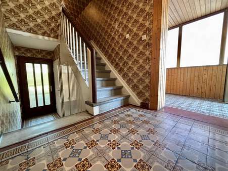 Flur - Einfamilienhaus in 32584 Löhne mit 130m² kaufen